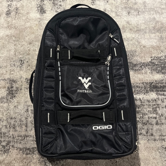 West Virginia Suitcase - Picture 1 of 4